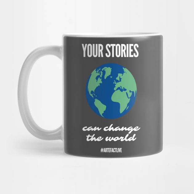 Stories change the world by #scottspeaks